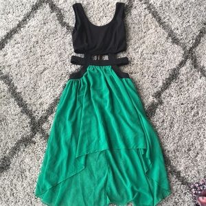 Paprika Dress Size 4